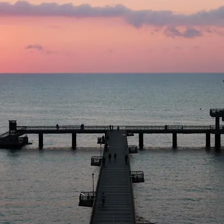 Luxury On The First Line To The Sea Бургас