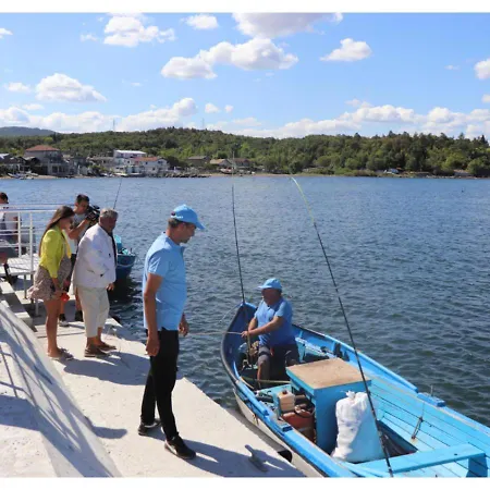 Luxury On The First Line To The Sea *