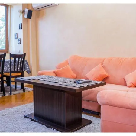 Apartamento Luxury On The First Line To The Sea Burgas
