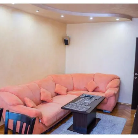 Luxury On The First Line To The Sea Burgas
