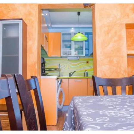Apartment Luxury On The First Line To The Sea Burgas