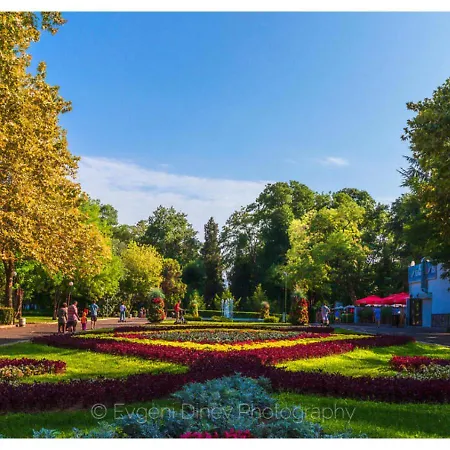 Luxury On The First Line To The Sea * Burgas