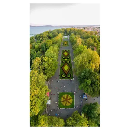 Apartment Luxury On The First Line To The Sea Burgas